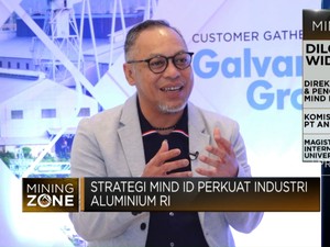 Video: Strategi MIND ID Perkuat Industri Aluminium RI