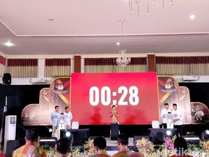 Jumlah Nakes Minim Jadi PR Dua Paslon di Pilbup Dompu