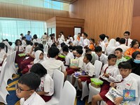 KKP Bongkar Fakta Baru Nasib Susu Ikan di Program Makan Bergizi Gratis