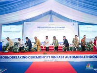 Semangat Asia Tenggara Dorong Kesuksesan Kendaraan Listrik VinFast