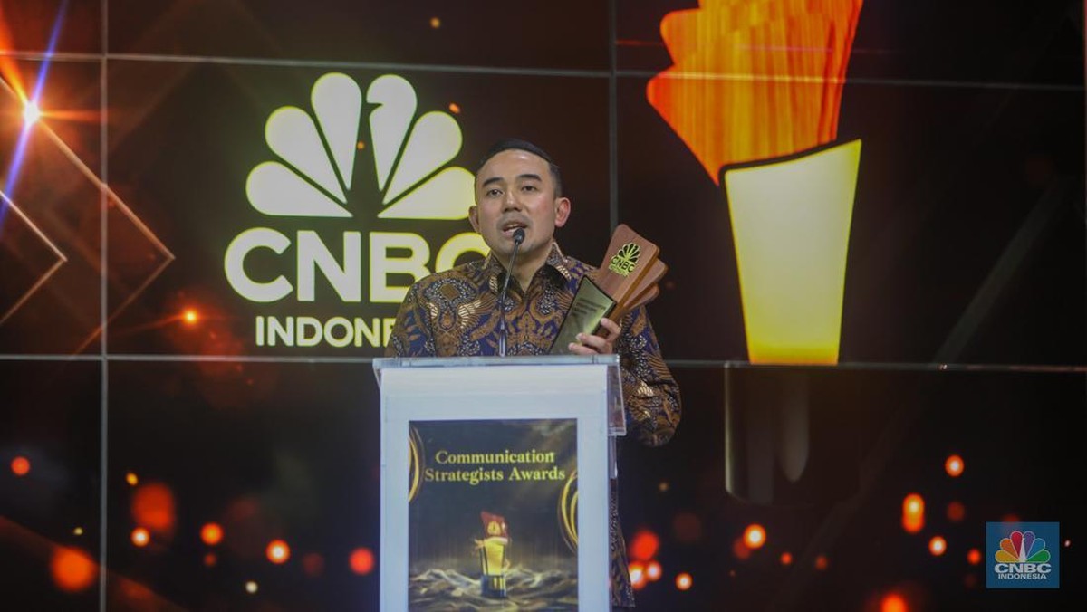 Telkomsel: Dedikasi Tak Terbendung dalam Mmemberdayakan Masyarakat Mendapat Penghargaan Bergengsi!