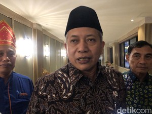 Kemenkop Mau Jajaki Program Makan Gratis di Lingkungan Pesantren