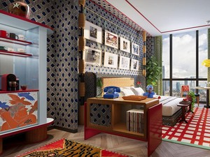 Hotel Baru untuk Orang Unik Hadir di Kawasan SCBD