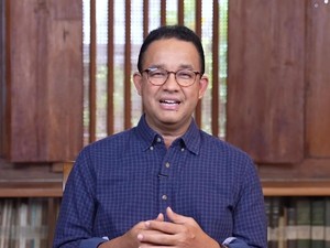 Momen Anies Baswedan Mau Isi BBM di SPBU Shell, tapi Stok Kosong