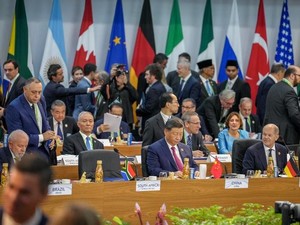 Bagaimana Hasil KTT G20 di Brasil?