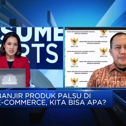 Video: Banjir Barang Palsu di E-Commerce Bikin Resah, Kita Bisa Apa?