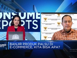 Video: Banjir Barang Palsu di E-Commerce Bikin Resah, Kita Bisa Apa?