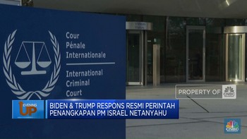 Video: Biden & Trump Respons Perintah Penangkapan PM Israel