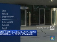 Video: Biden & Trump Respons Perintah Penangkapan PM Israel