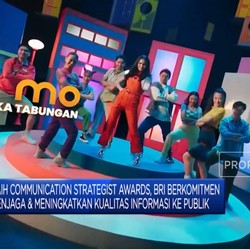Video: BRI Berkomitmen Tingkatkan Kualitas Informasi Ke Publik