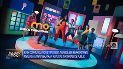 Video: BRI Berkomitmen Tingkatkan Kualitas Informasi Ke Publik