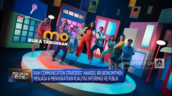 Video: BRI Berkomitmen Tingkatkan Kualitas Informasi Ke Publik