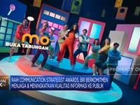 Video: BRI Berkomitmen Tingkatkan Kualitas Informasi Ke Publik