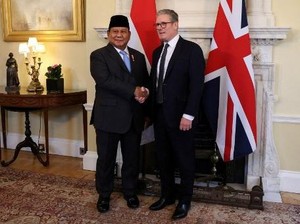 Inggris Buka Peluang Kerjasama untuk Program Makan Bergizi Gratis Prabowo