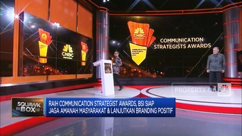 Video: BSI Siap Jaga Amanah Masyarakat & Lanjutkan Branding Positif