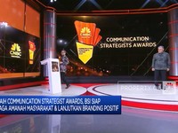 Video: BSI Siap Jaga Amanah Masyarakat & Lanjutkan Branding Positif