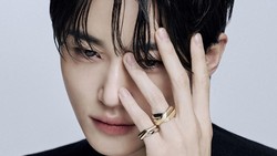Pesona Byeon Woo Seok Jadi BA Cartier, Susul V BTS dan Jisoo BLACKPINK
