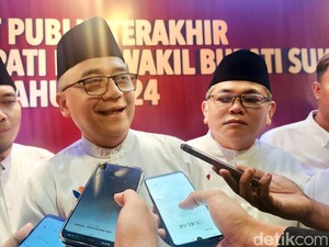 Program Milenial-Netralitas ASN Jadi Sorotan Cabup Sukabumi Iyos