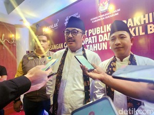 Usai Debat Terakhir, Cabup Sukabumi Asep Japar Yakin Raih 62% Suara
