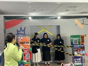 Main-main ke Chaos Lab Jakarta!