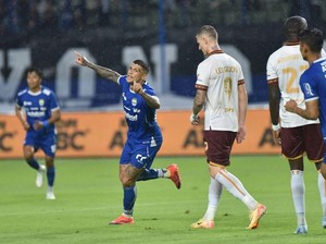 Ujian Ketajaman Lini Depan Persib Hadapi Tembok Kokoh Borneo FC