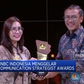 Video: CNBC Indonesia Gelar Communication Strategist Awards