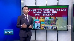 Video: PPN Naik 12% Dikritik Rakyat, Dunia Usaha Pun Ikut Tercekat!