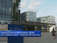 Video: ICC Resmi Keluarkan Surat Tangkap Netanyahu-Bitcoin On Fire!
