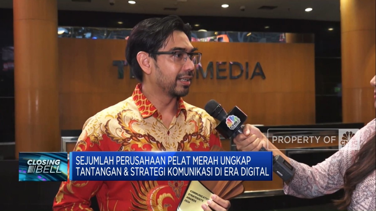Saksikan: Pelat Merah Hadapi Ujian Digital di Era Modern!