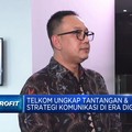 Video: Telkom Ungkap Tantangan & Strategi Komunikasi di Era Digital