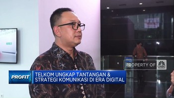 Video: Telkom Ungkap Tantangan & Strategi Komunikasi di Era Digital