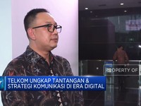 Video: Telkom Ungkap Tantangan & Strategi Komunikasi di Era Digital