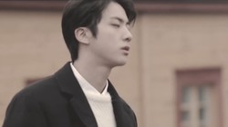 Lirik Lagu Heart on the Window Jin BTS dan Wendy Red Velvet