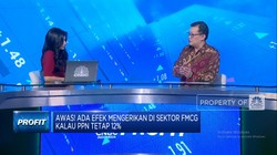Video: Curhat Pengusaha FMCG, Ungkap Efek 