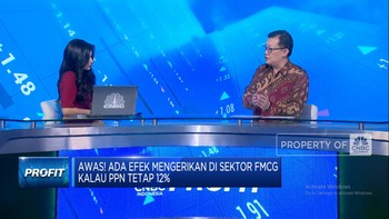 Video: Curhat Pengusaha FMCG, Ungkap Efek