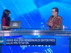 Video: Curhat Pengusaha FMCG, Ungkap Efek "Buruk" PPN Naik Jadi 12%