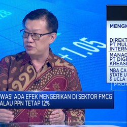 Video: Daya Beli Terancam PPN12%, Pengusaha Perbanyak Kemasan 