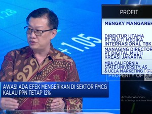 Video: Daya Beli Terancam PPN12%, Pengusaha Perbanyak Kemasan 