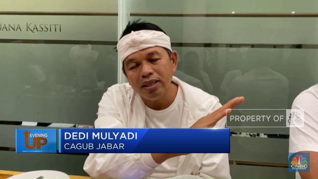 Video: Dedi Mulyadi Unggul Survei Pilgub Jabar, Ini Rahasianya