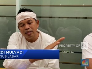Video: Dedi Mulyadi Unggul Survei Pilgub Jabar, Ini Rahasianya