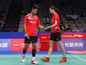 Target Dejan/Glo di BWF World Tour Finals 2024: Amankan Fase Grup Dulu