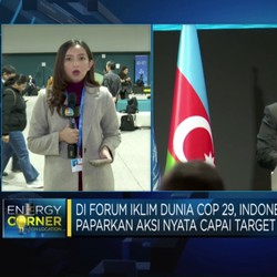 Video: Di Cop 29, Indonesia Beberkan Aksi Nyata Capai Target NZE 2060