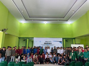 Dialog Publik Cipayung Plus Sumut: Kolaborasi Kunci Kemajuan Sumut