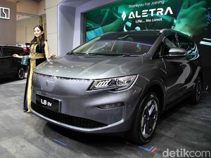 Aletra Mobil Nusantara Produksi di Pabrik Handal, tapi...