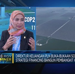 Video: PLN Buka-bukaan Strategi Pembiayaan Bangun Pembangkit Hijau