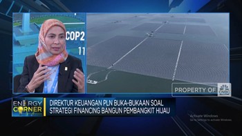 Video: PLN Buka-bukaan Strategi Pembiayaan Bangun Pembangkit Hijau