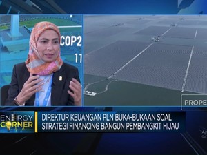 Video: PLN Buka-bukaan Strategi Pembiayaan Bangun Pembangkit Hijau