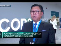 Bank Mandiri Geber Ekonomi Berkelanjutan, Ini Buktinya