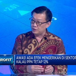 Pengusaha Mulai Siap-Siap Putar Otak, Cemas Efek PPN 12% Tahun 2025