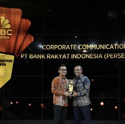 Mantap! BRI Berhasil Sabet Communication Strategist Awards